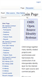 Mobile Screenshot of osis.idcommons.net