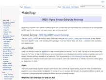 Tablet Screenshot of osis.idcommons.net